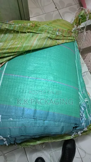 P P Green 70kg Sacks