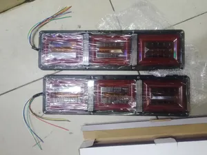 Led Rear Light/Lamp 24volts for Lorries/Trailer/Pickup