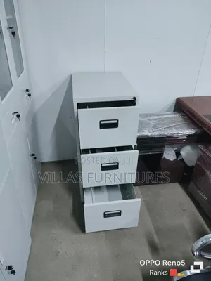 Lockable File Cabinet