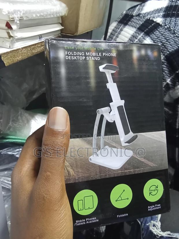 Table Holder/Quality Holder - main view