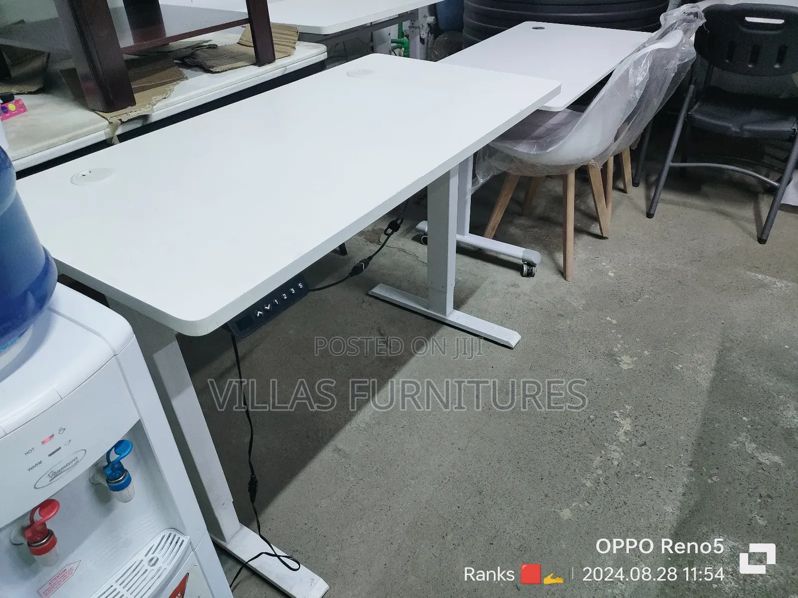 Imported Electric Adjustable Desk