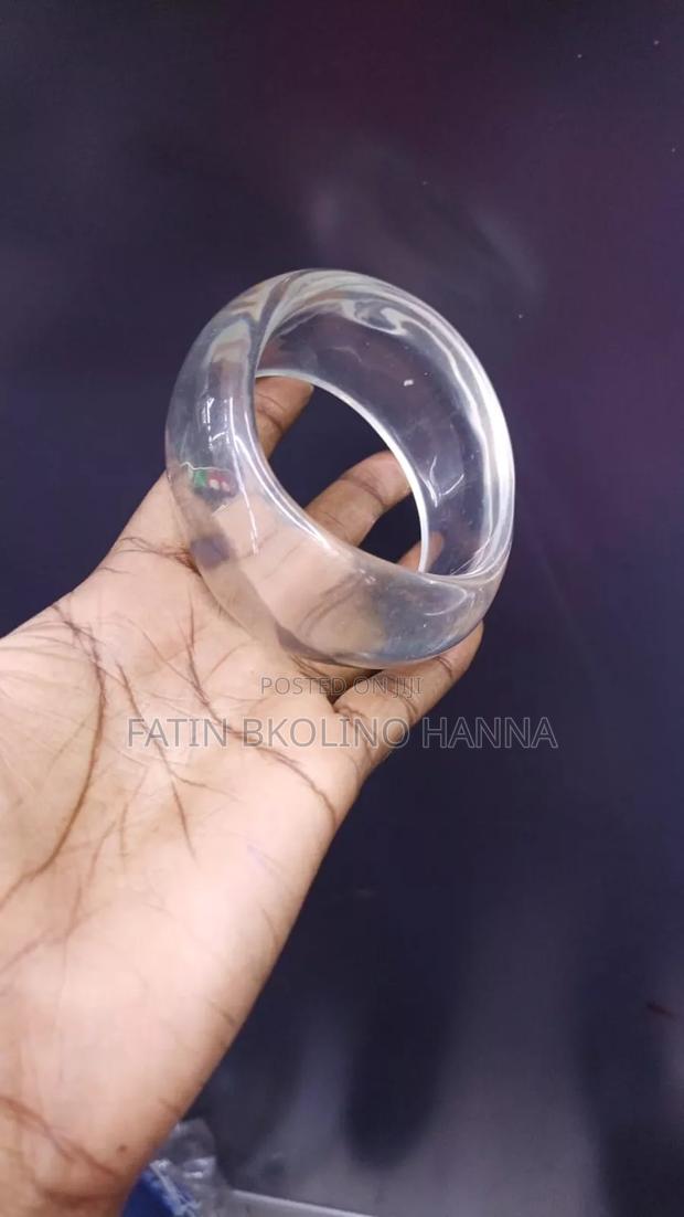 Fashion Acrylic Bangle Each - thumbnail 2