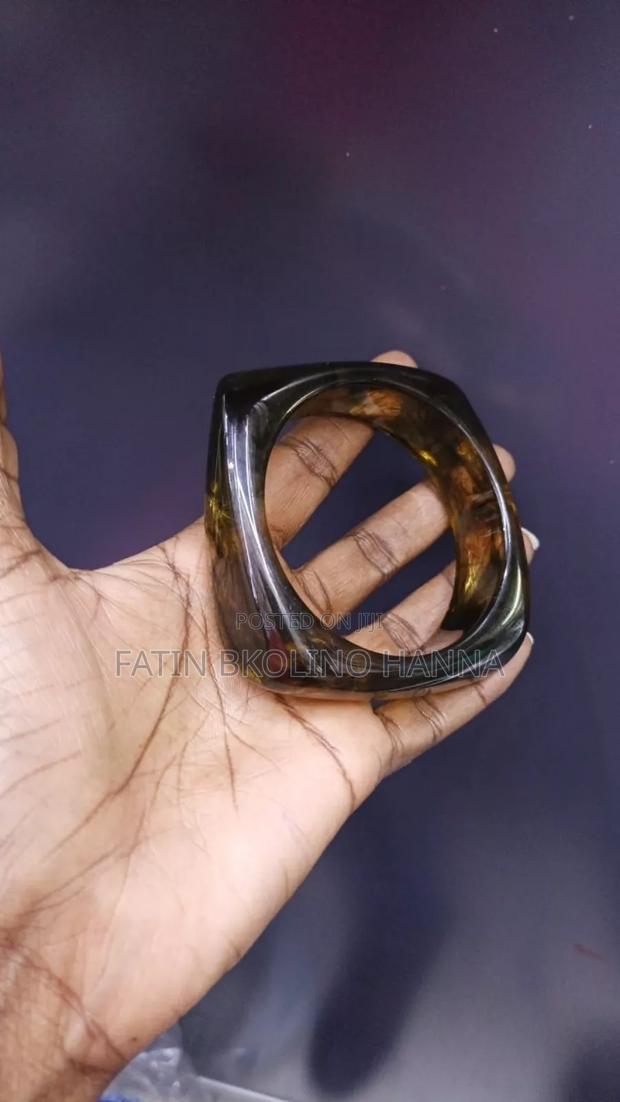 Fashion Acrylic Bangle Each - thumbnail 3