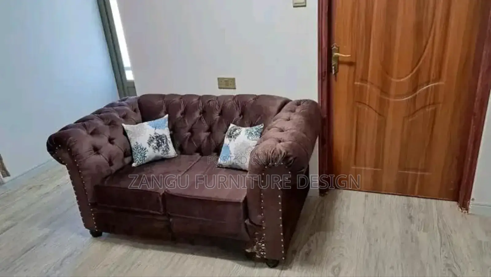 Two Seater Chester Sofa