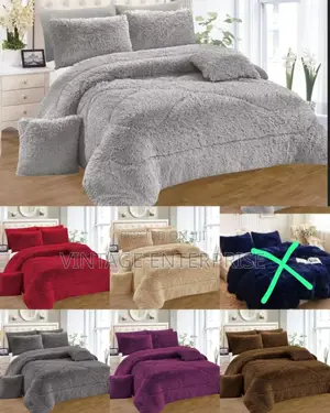 Fluffy Duvet Size 6*7