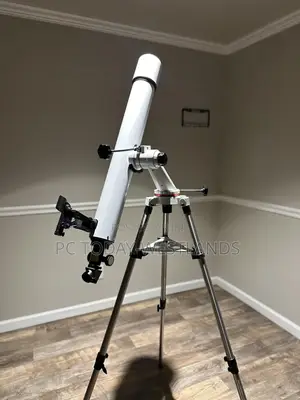 Telescope,100mm Aperture 900mm Fl W/Star-Finding System