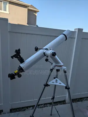 Telescope,100mm Aperture 900mm Fl W/Star-Finding System