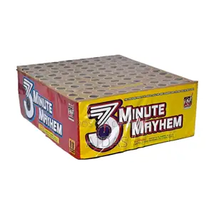 3 Minute Mayhem Firework