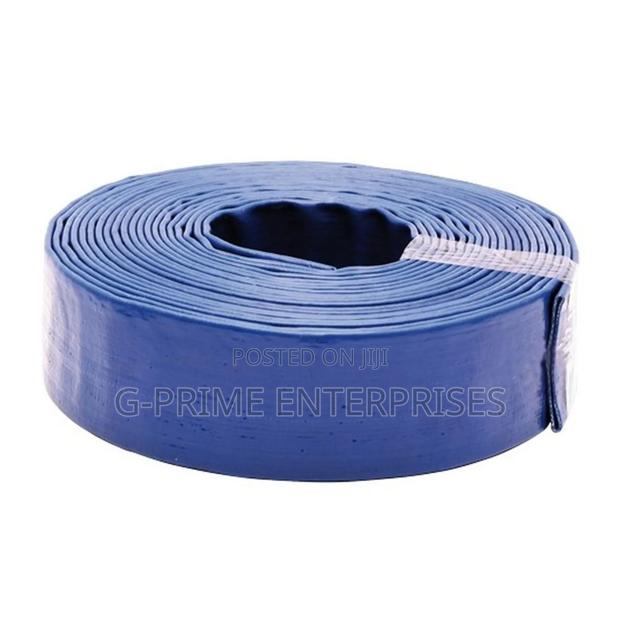 Canvas Delivery Pipe - main view