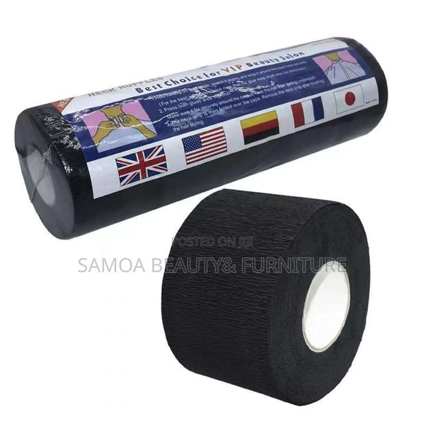 Neckroll Paper