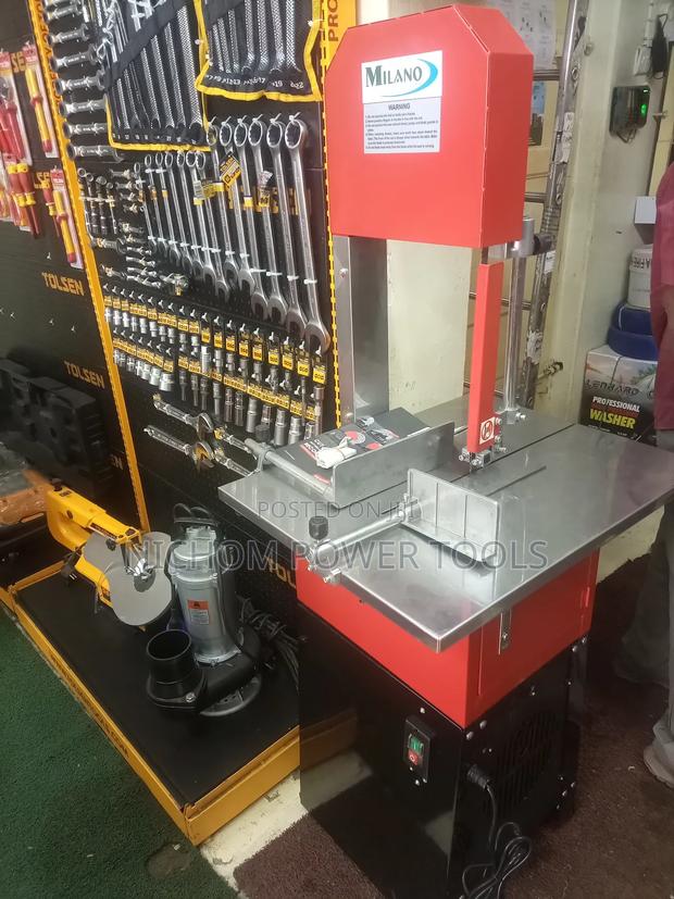 Milano Wood Cutting Bandsaw/Band Saw Machine