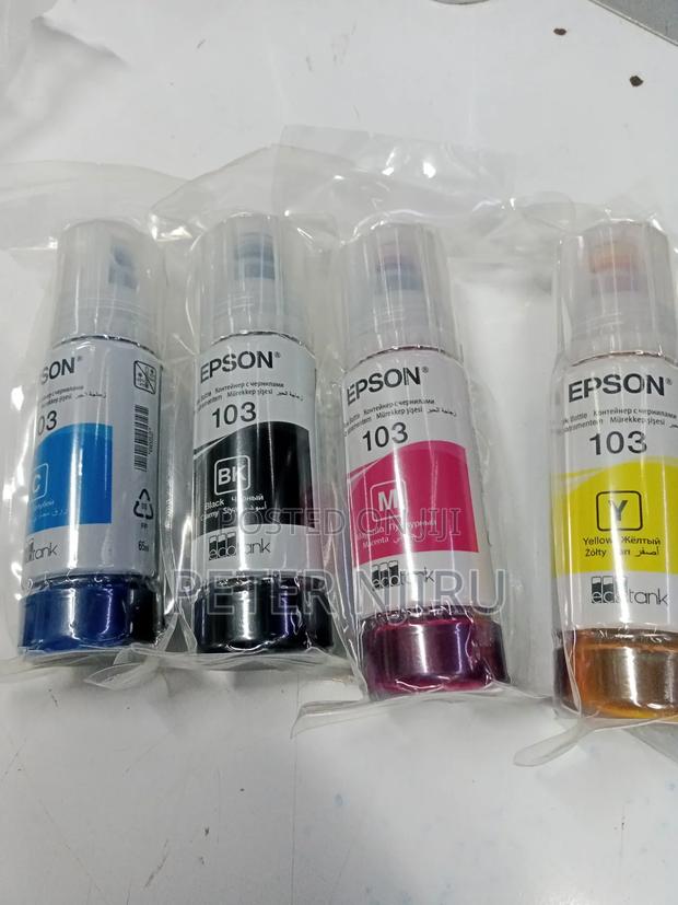 103: Epson Inks Original Inks - thumbnail 3