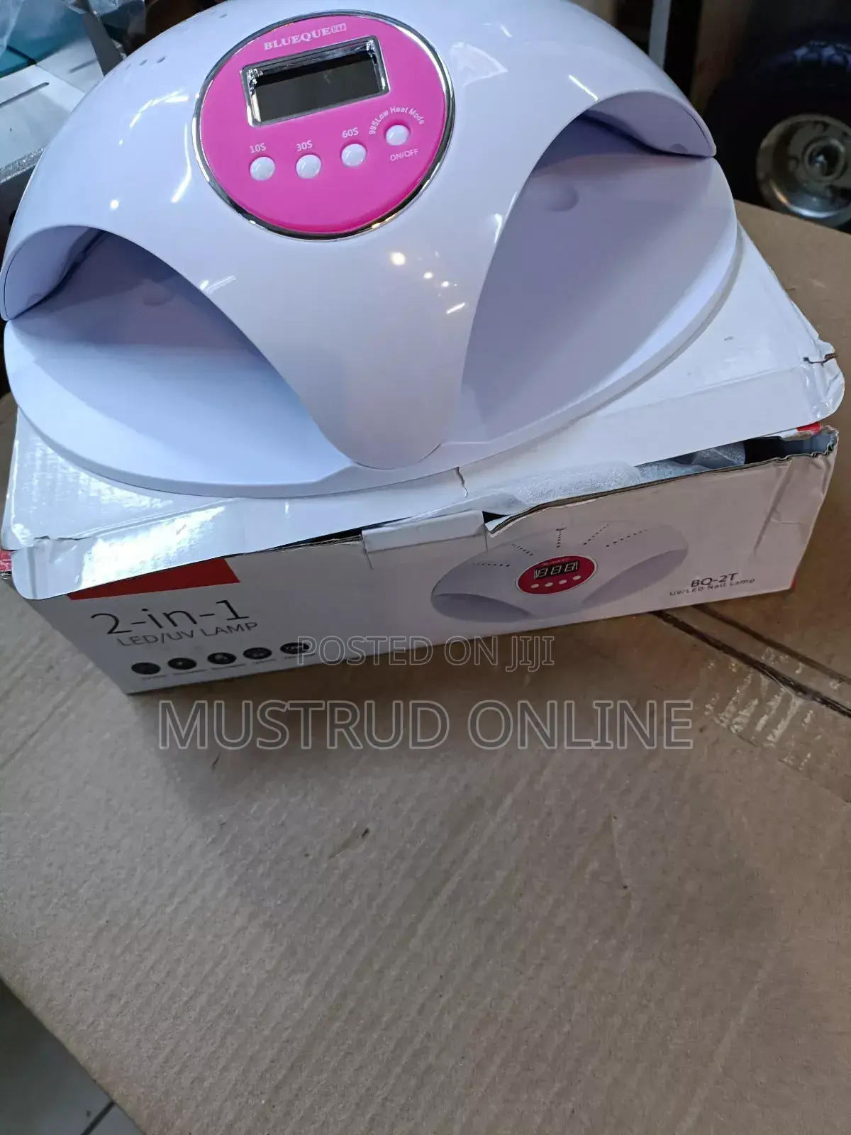 Professional Nail Dryer Uv Lamp