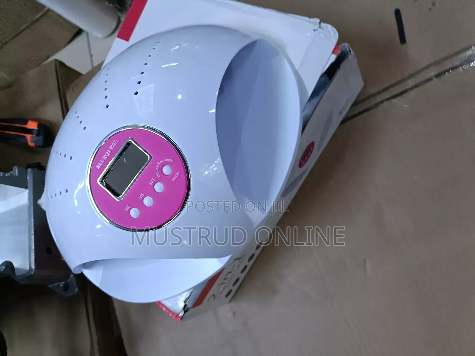 Professional Nail Dryer Uv Lamp