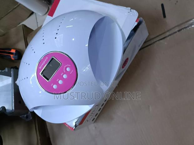 Professional Nail Dryer Uv Lamp - thumbnail 4