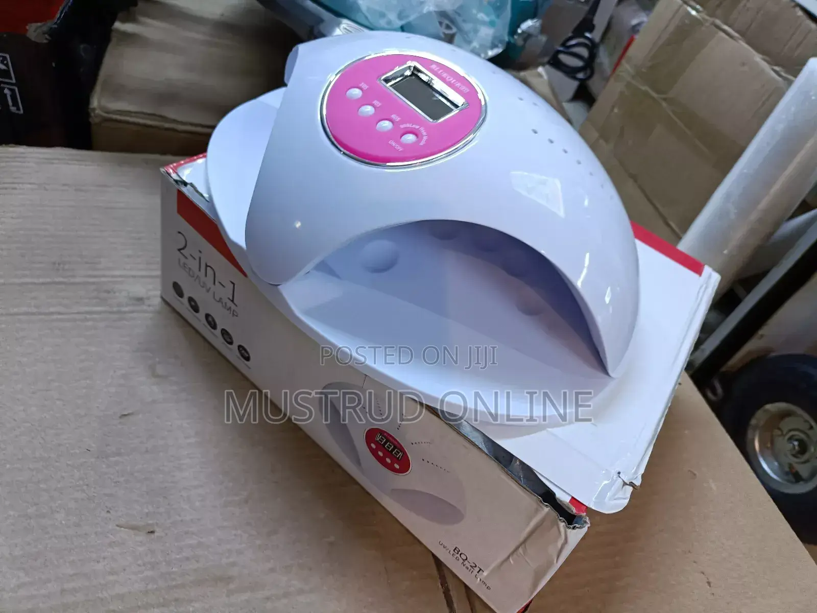 Professional Nail Dryer Uv Lamp