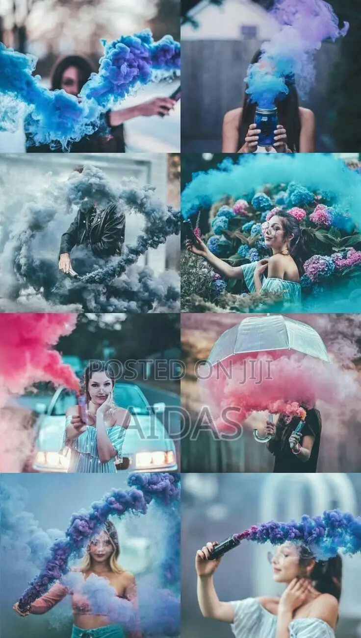 Color Smokes