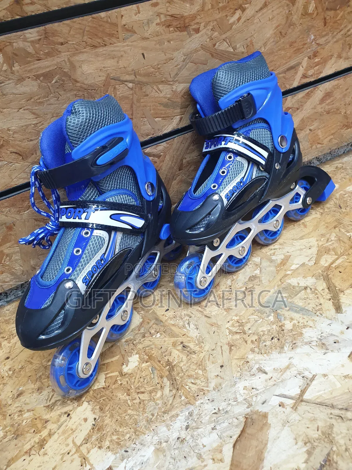 Size 31-42 Roller Skates for Kids