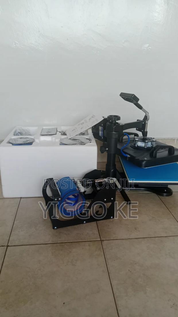 8 in 1 Heat Compressor Machine.End Year Huge Sale