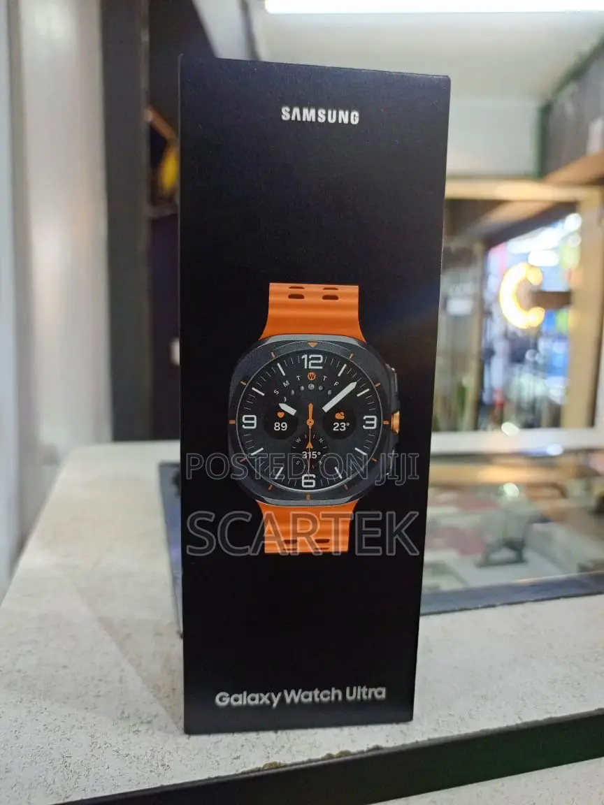 Galaxy Watch Ultra
