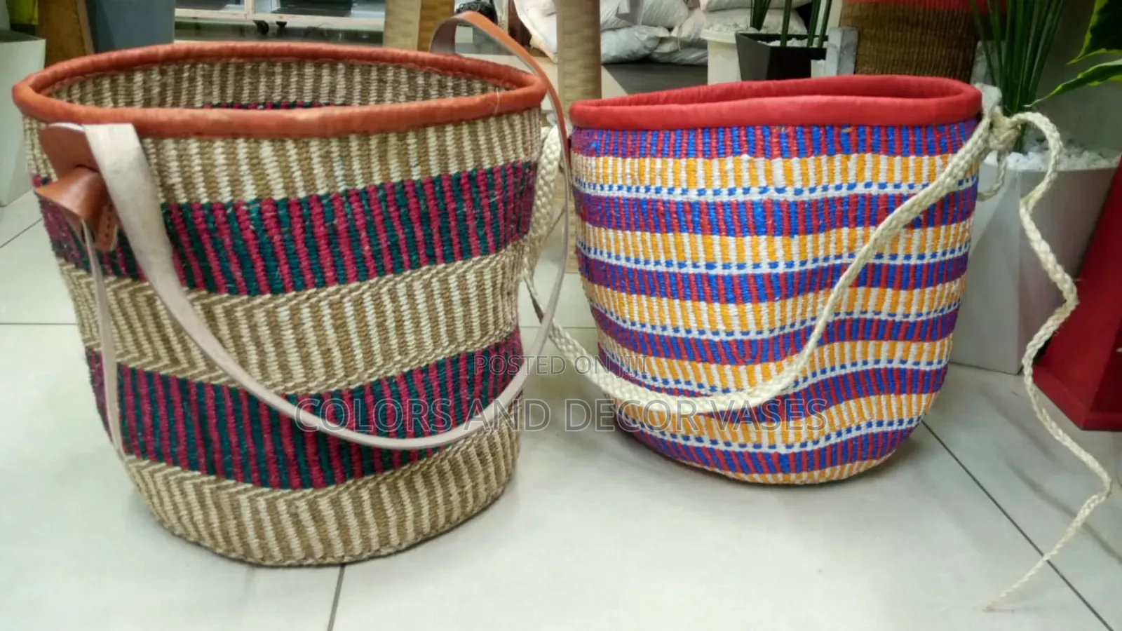 Baskets for Traditional Occasions