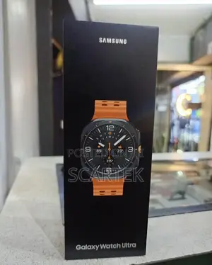 Galaxy Watch Ultra