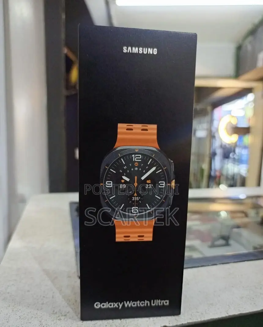 Galaxy Watch Ultra