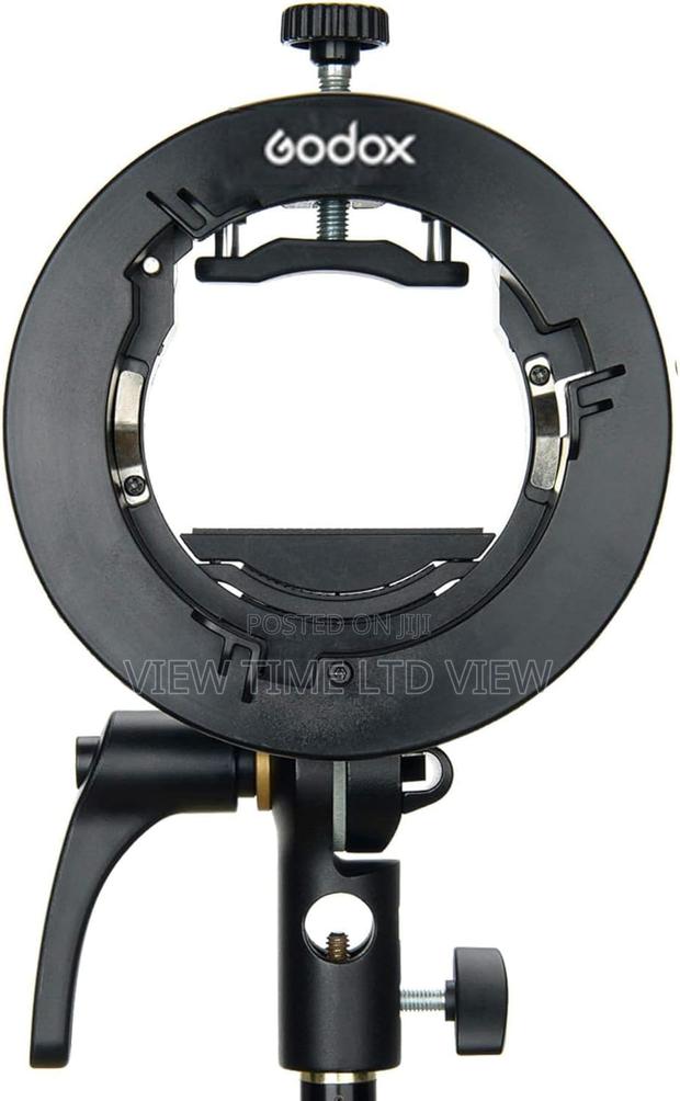 Godox S2 Speedlite S-Type Bracket