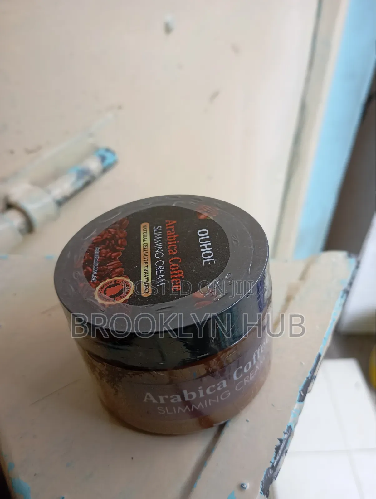 Coffee Fat Burn Slimming Cream