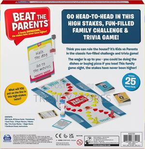 Beat the Parents Trivia Game - thumbnail 2
