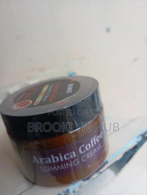 Coffee Fat Burn Slimming Cream - thumbnail 2