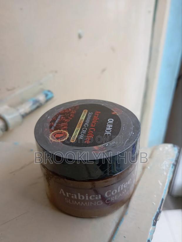 Coffee Fat Burn Slimming Cream - thumbnail 5