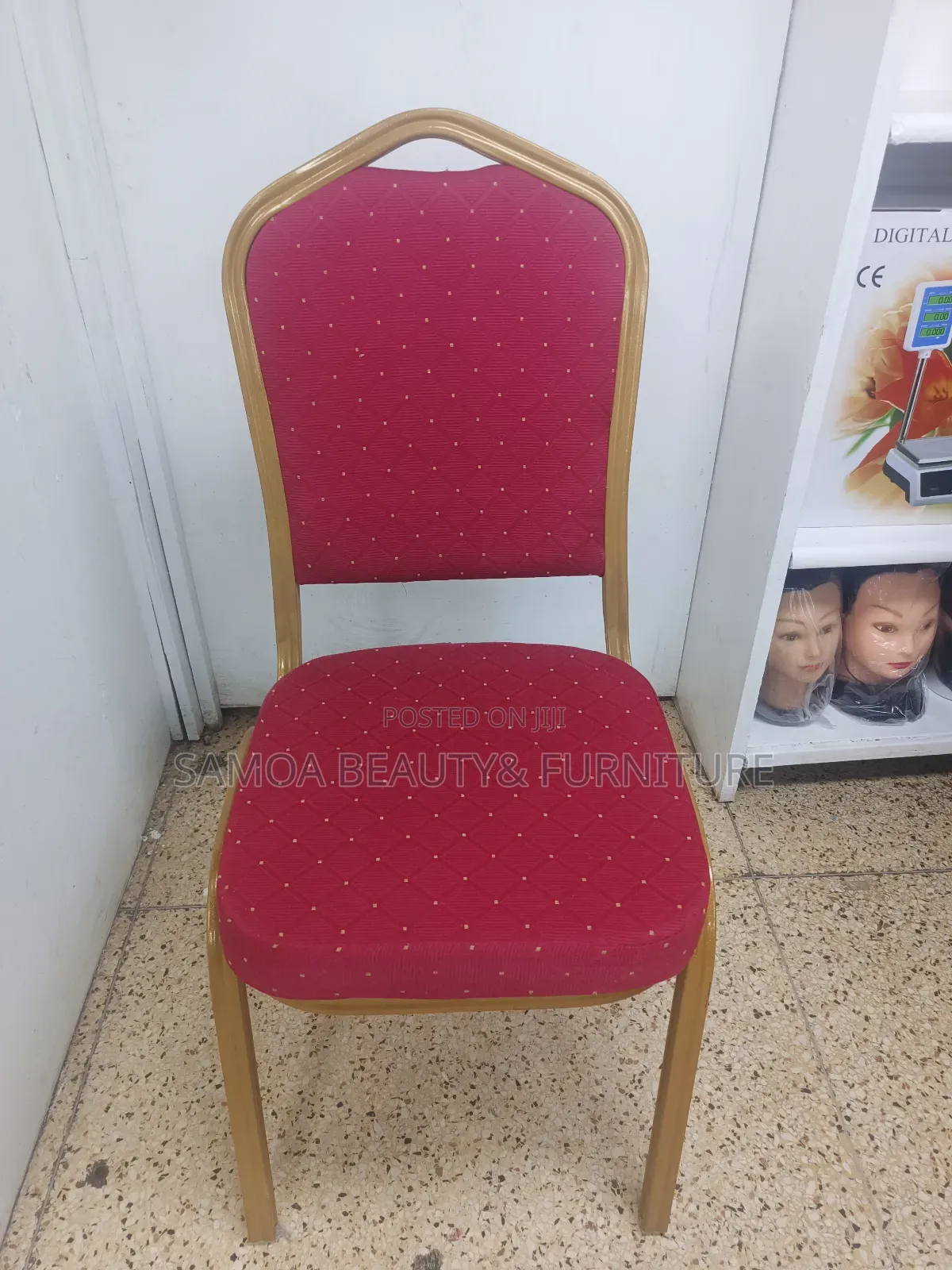Conference Seats
