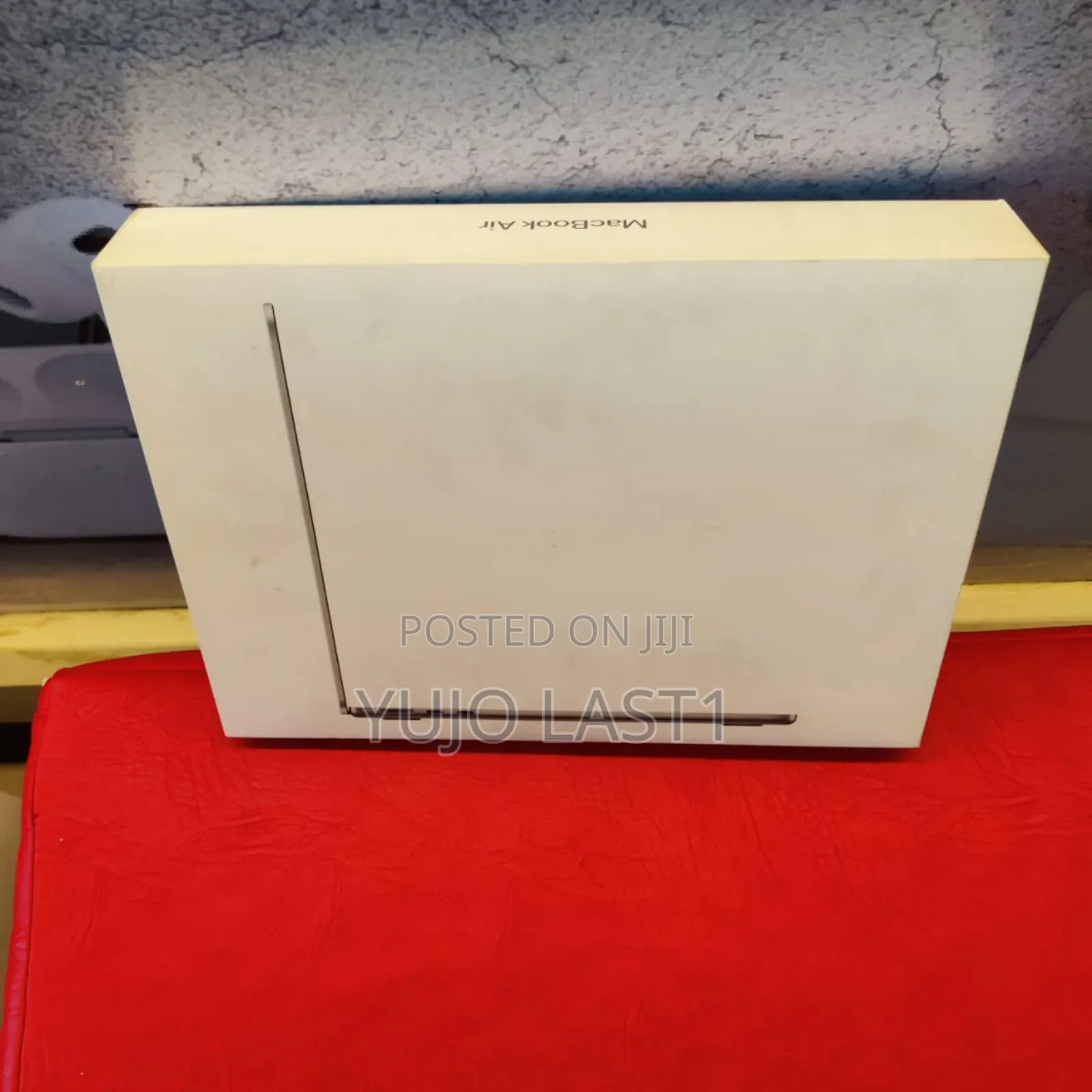 New Laptop Apple MacBook Air 8GB Apple M3 SSD 256GB