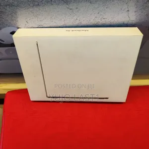 New Laptop Apple MacBook Air 8GB Apple M3 SSD 256GB