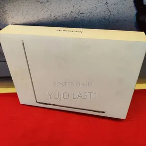 New Laptop Apple MacBook Air 8GB Apple M3 SSD 256GB