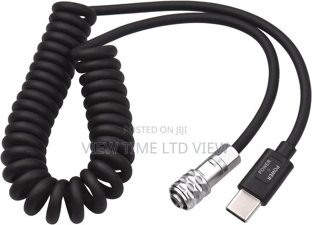 Blackmagic Camera BMPCC to USB Type-C USB - main view