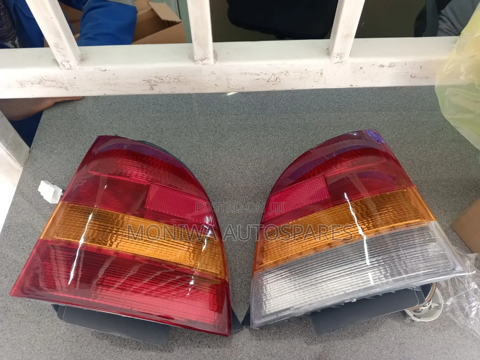 Tail Lamp/Light Toyota Starlet Ep82/ Ep90