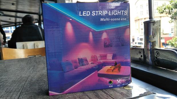 Remote Controlled Led Strip Light - main view