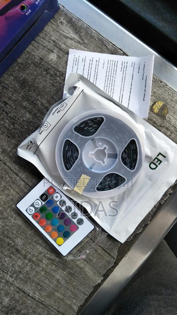 Remote Controlled Led Strip Light - thumbnail 2