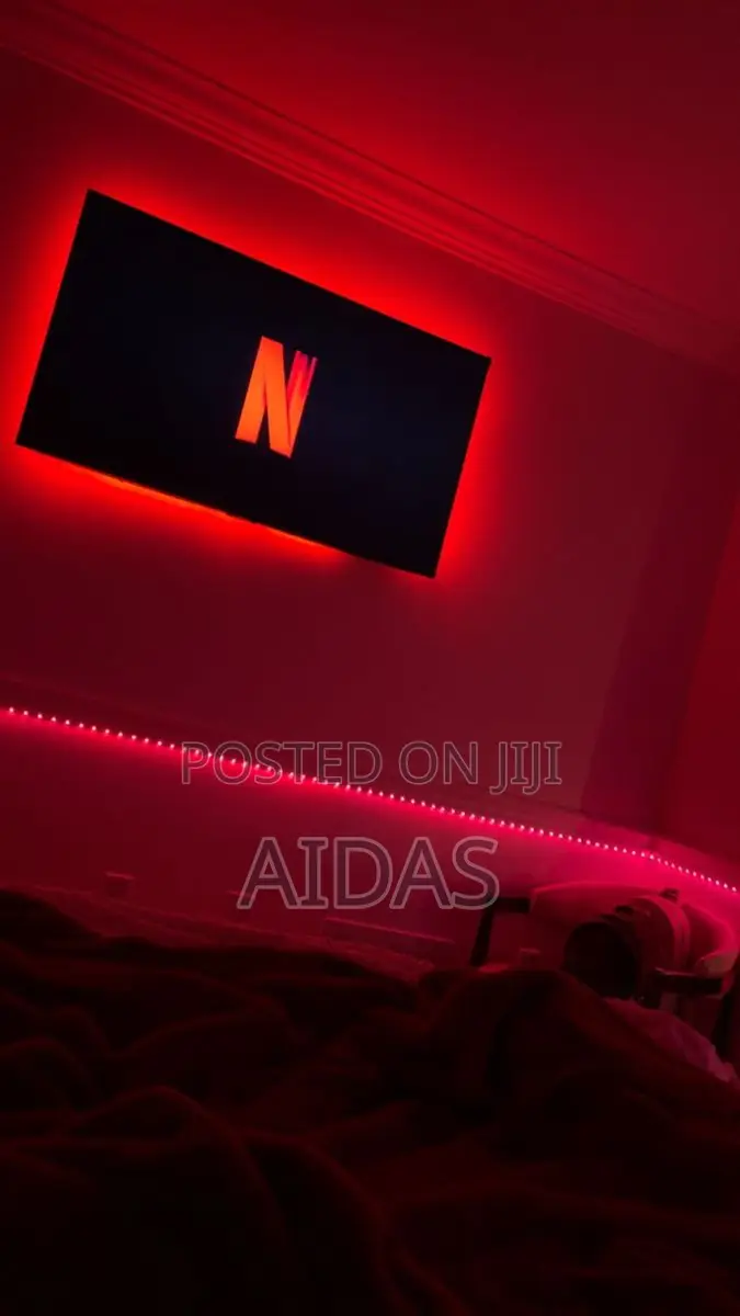 Remote Controlled Led Strip Light