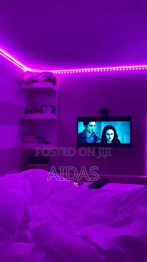 Remote Controlled Led Strip Light