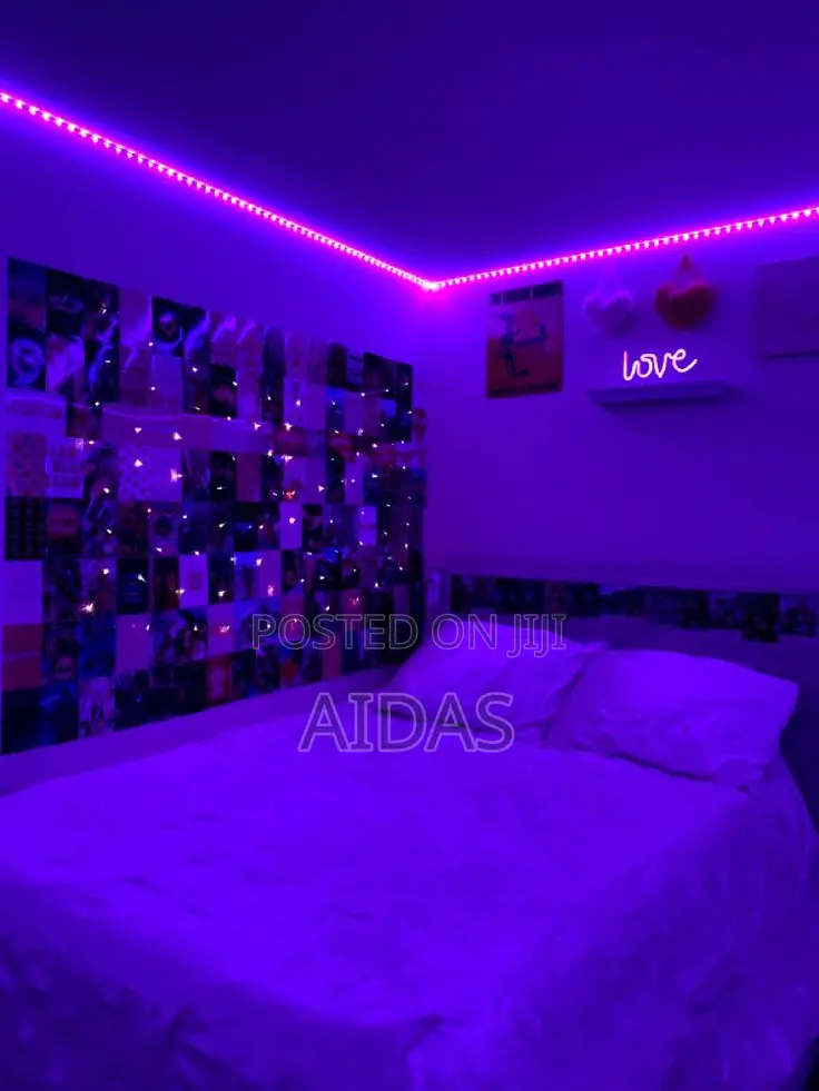 Remote Controlled Led Strip Light