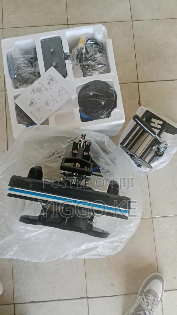 8 in 1 Heat Transfer Machines (Multipurpose). October Sale - thumbnail 4