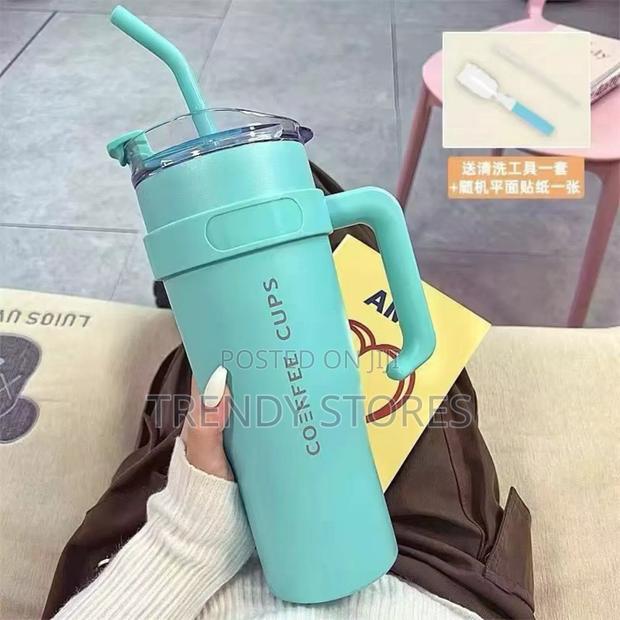 Turquoise Miniso 1200ml Stanley Cup