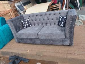 Grey Seater 3seater - thumbnail 2