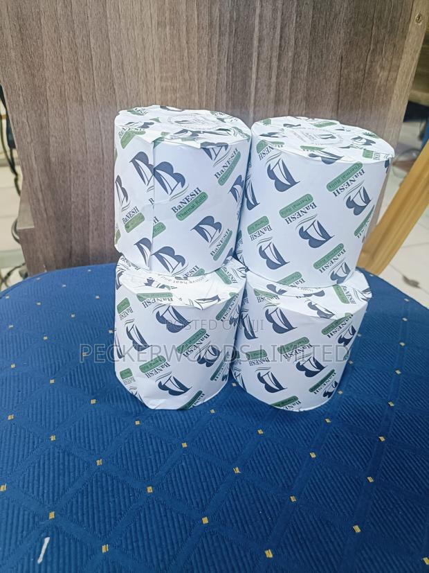 Banesh Thermal Rolls Available 79*80*13mm Size - main view