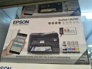 Epson L6290 Ink Tank Printer, Print, Copy, Scan and Fax,