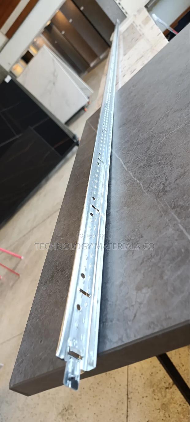 Main Tee(Ceiling Installation Accessory)[32*24*3600*0.3mm] - thumbnail 2