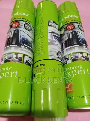 Car Exterior Foam Cleaning Spray 650ml
